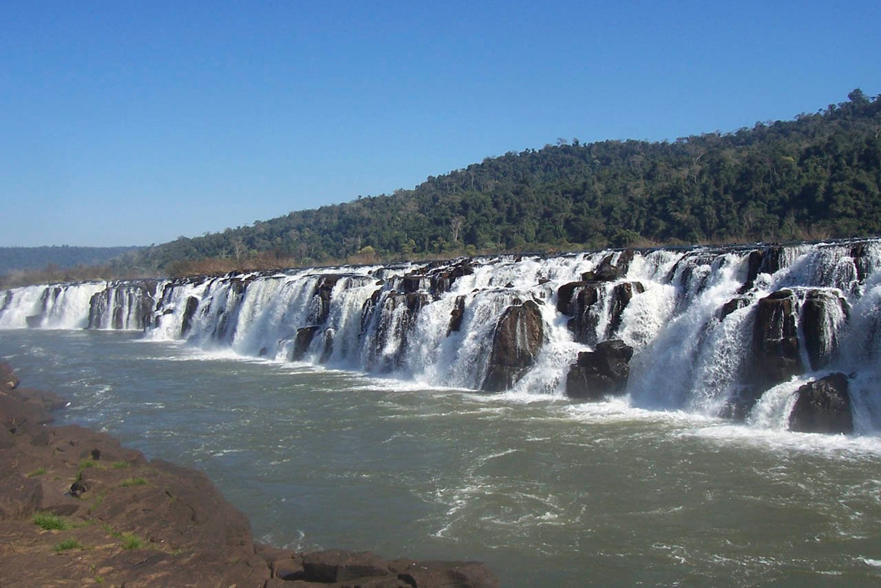 Saltos del Moconá