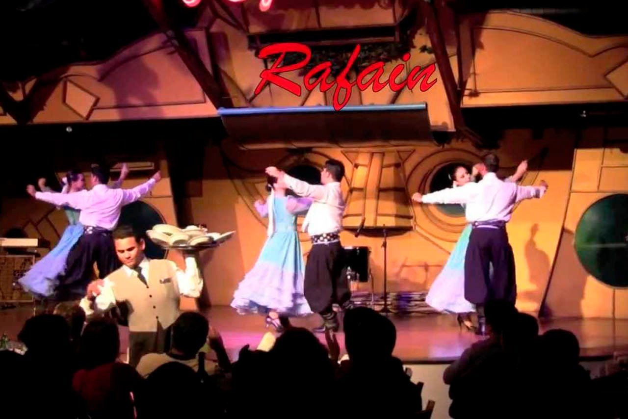 Rafain Cena Show
